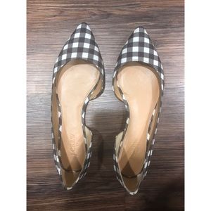 J. Crew ballet flats